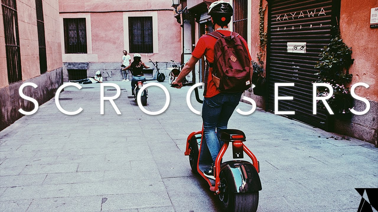 PROYECTO SCROOSERS