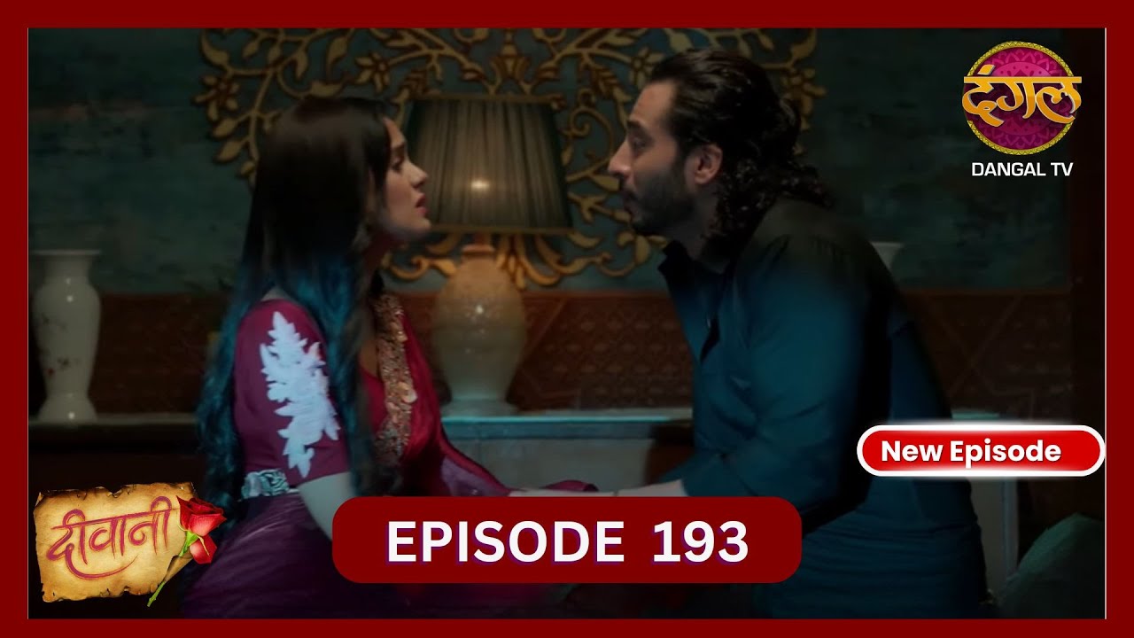Deewani | New Full Episode 193 HD | 28 Oct 2024 | #NewEpisode | Dangal TV