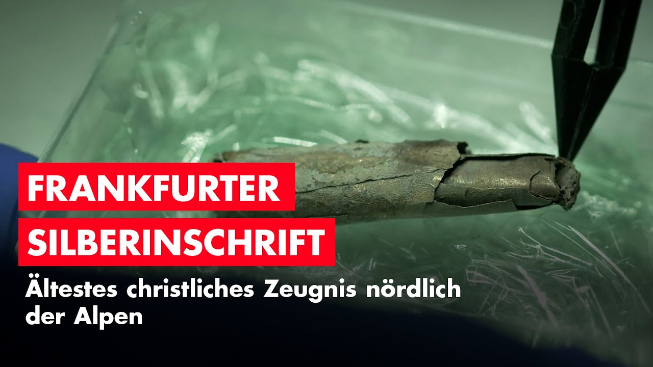 Die Frankfurter Silberschrift