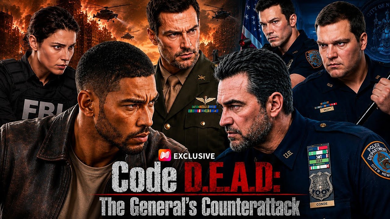 Code DEAD: The General's Counterattack Full Movie 2026 | New Drama | Story Explanation