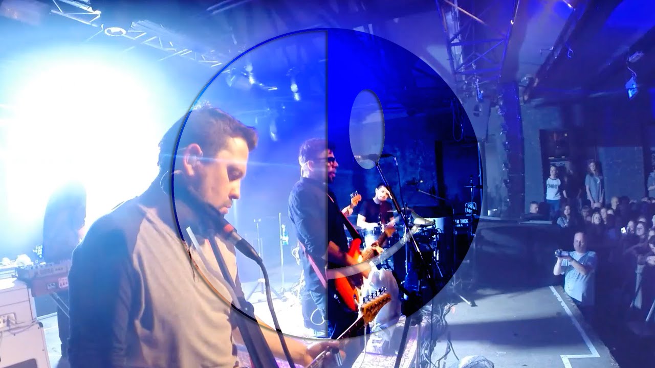 Happysad - Trzynaście (30.11.2014, Katowice, Mega Club)