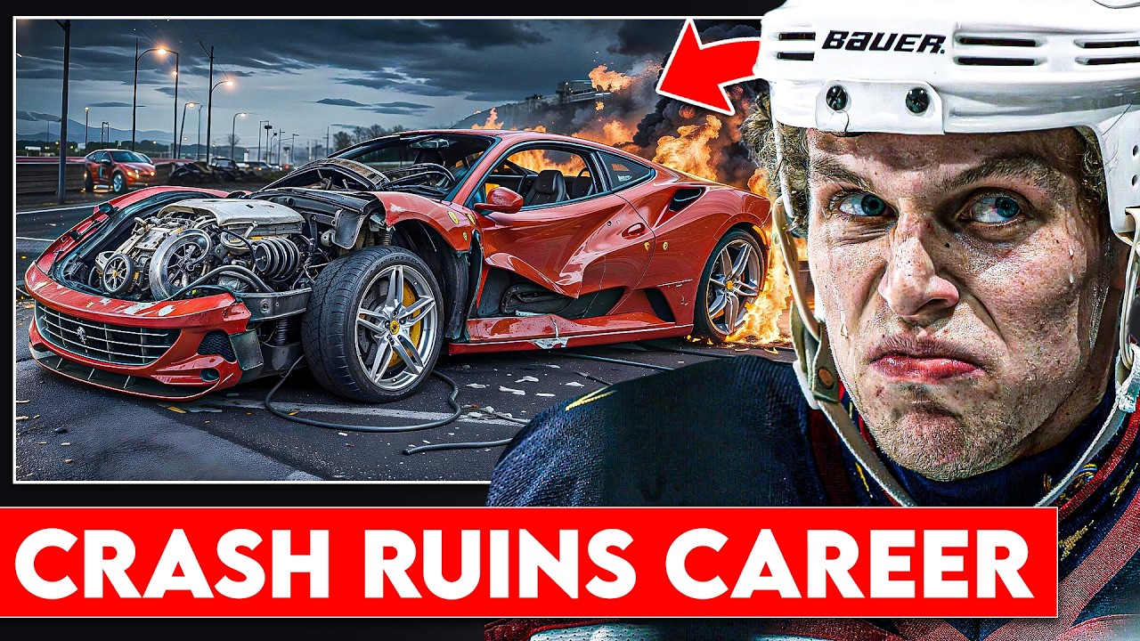The UNBELIEVABLE Crimes Of Dany Heatley&hellip;