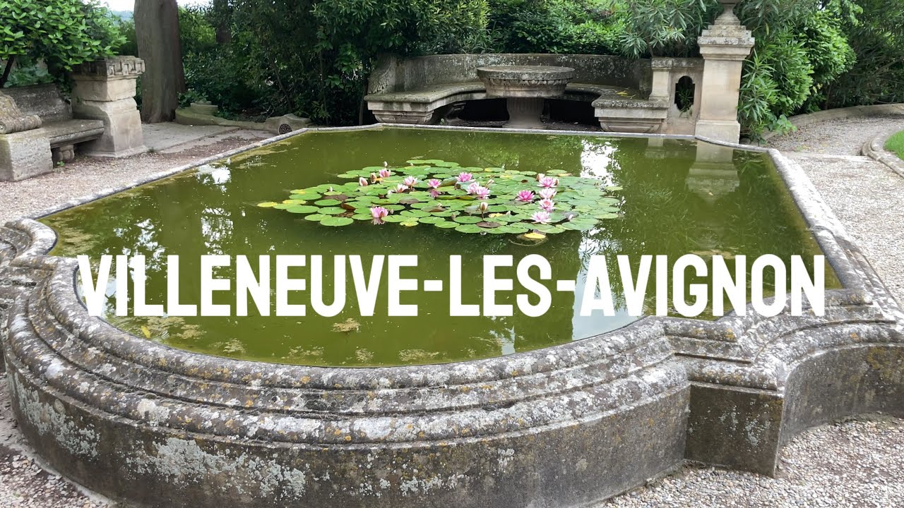 Villeneuve-Lès-Avignon - May 2024 - 4K UHD