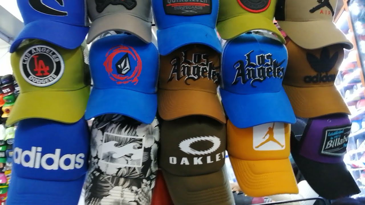 Fija donde comprar #Gorras, #sombreros, #Cap C.C. los Importadores Del Sur - Jirón Montevideo 764