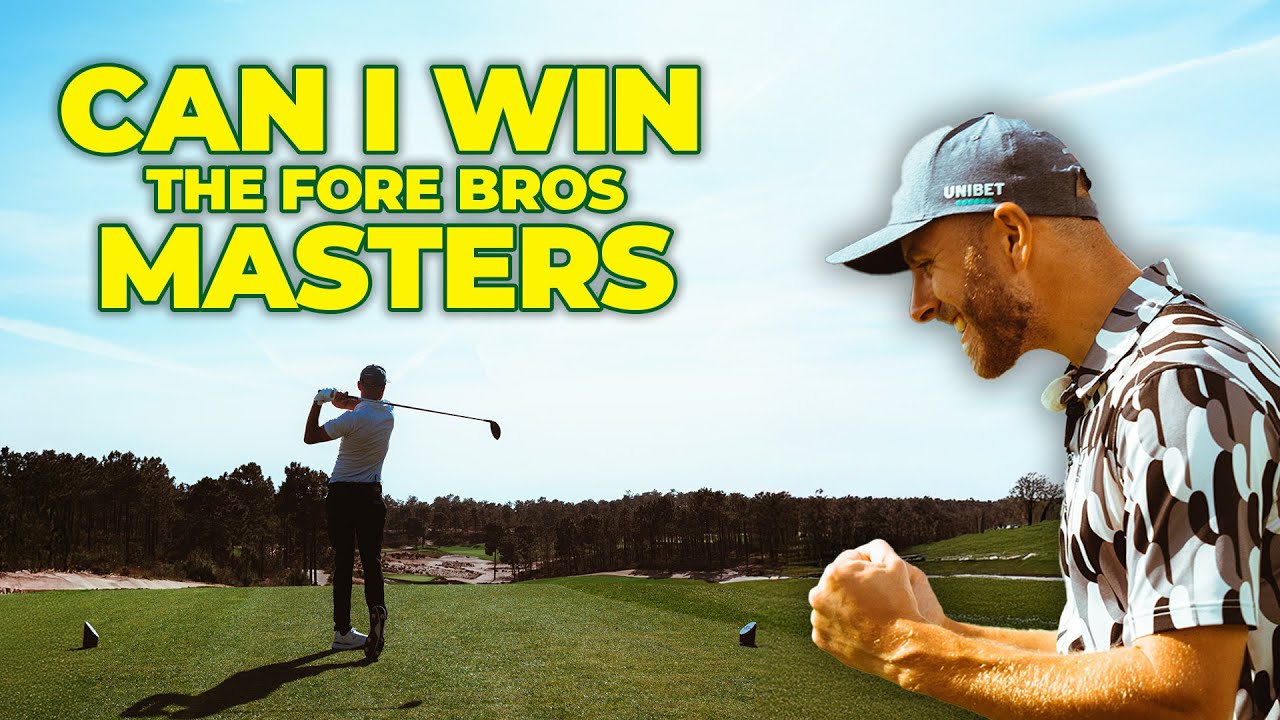 Training for the Fore Bros Masters: Was It Enough?