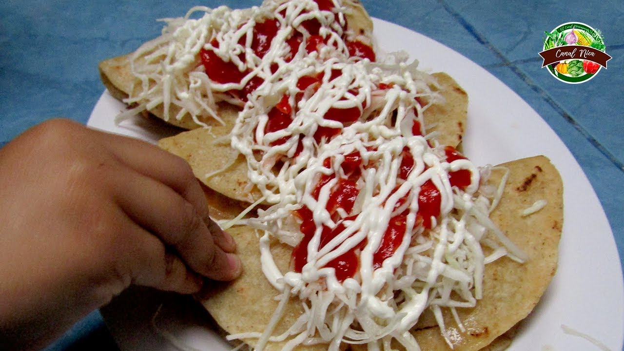 Enchiladas de pollo receta original