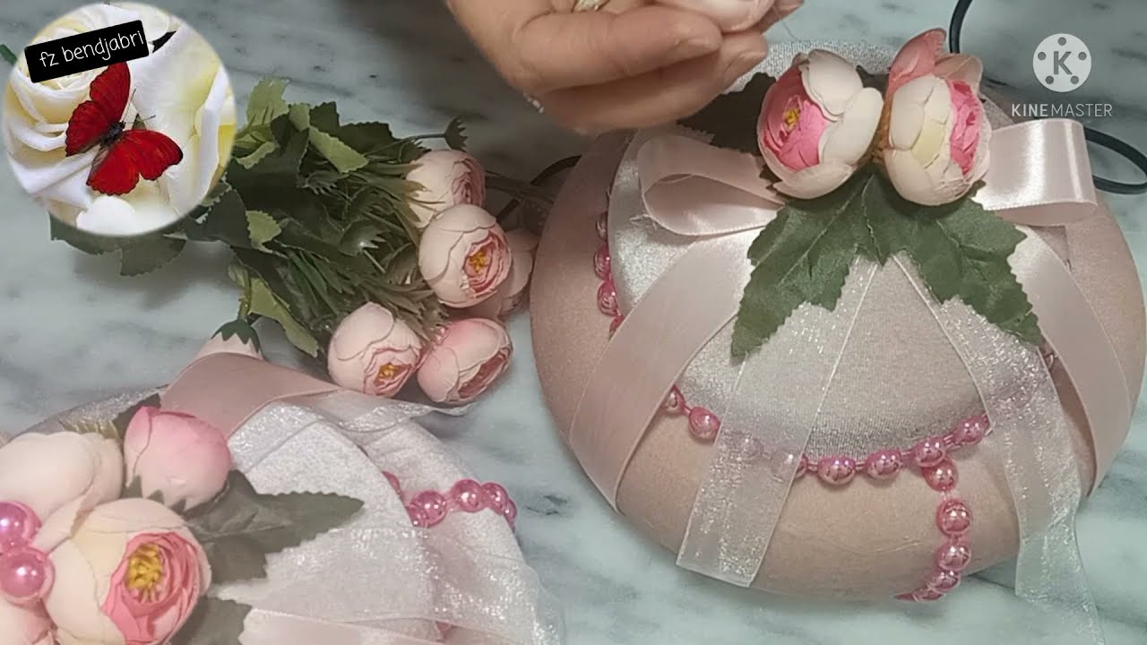 كوفر تركي للعرايس بطريقة مختلفة
