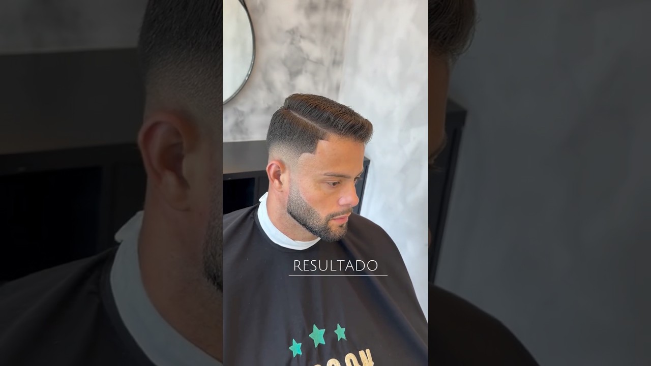 The PERFECT MID FADE 🔥 Compressed Air Tight 💈⚡️ Barber Tutorial Step by Step w ASMR 🎶 @HowToFade