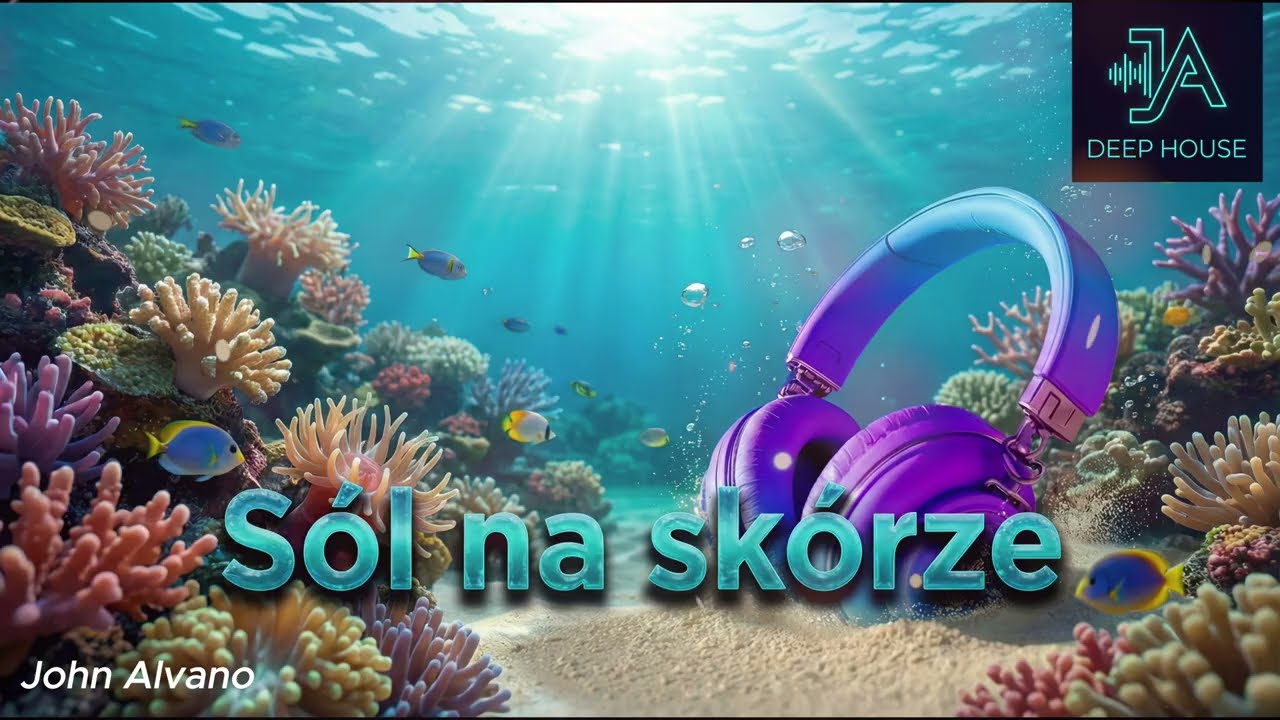 Sól na skórze - John Alvalon | Deep House Romantic NOWOŚĆ