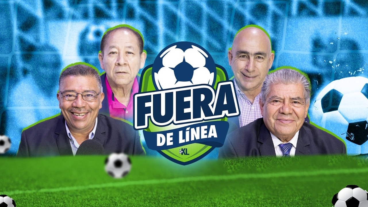 🔴Fuera de Línea | Selecta mayor rumbo a México - La hazaña de la Selecta Femenina | 2-3-26