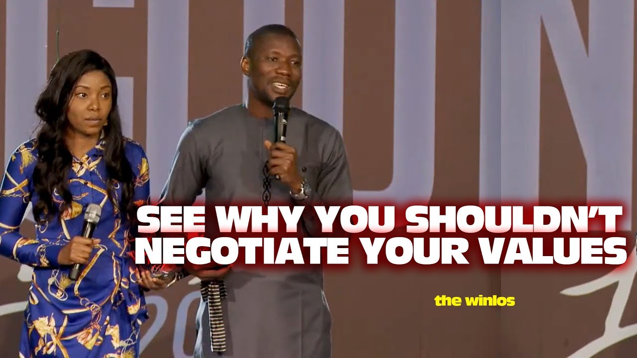 DON'T NEGOTIATE YOUR VALUE // RELATIONSHIP TALK