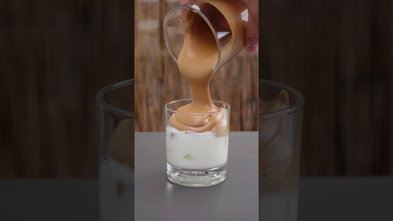Dalgona Coffee