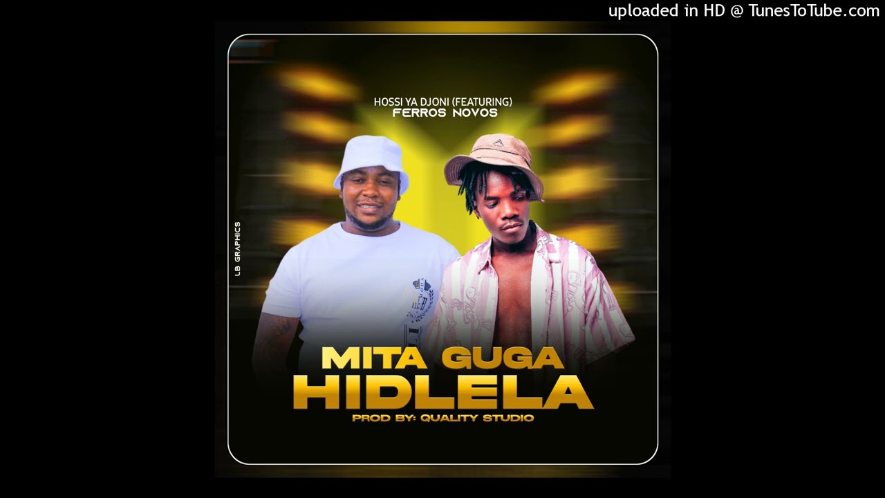 Hosi ya djoni ft tio ferros Novos Mita guga hindlela