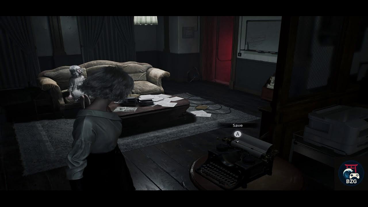 BZG Streams: RESIDENT EVIL : requiem [Part 4]