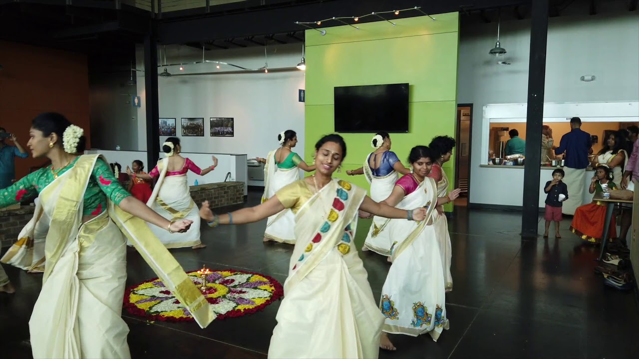 Yami Yami bhaimi | Thiruvathira Kali| Kaikottikali | 2019