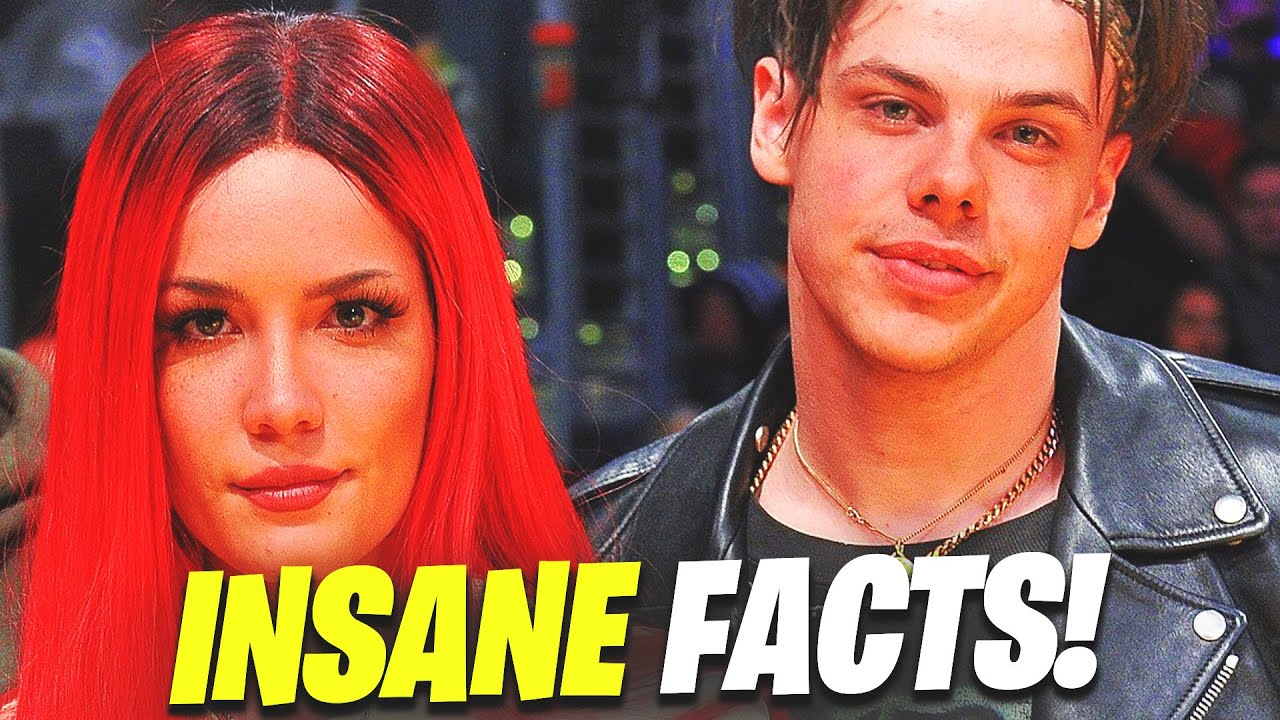 9 Forgotten Facts About Halsey And Yungblud's Relationship!