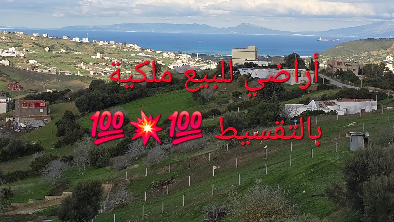 قطعة ارضيه ملكية للبيع في واد اليان موقع رائع 💯 💥 للاستفسار 0641855306