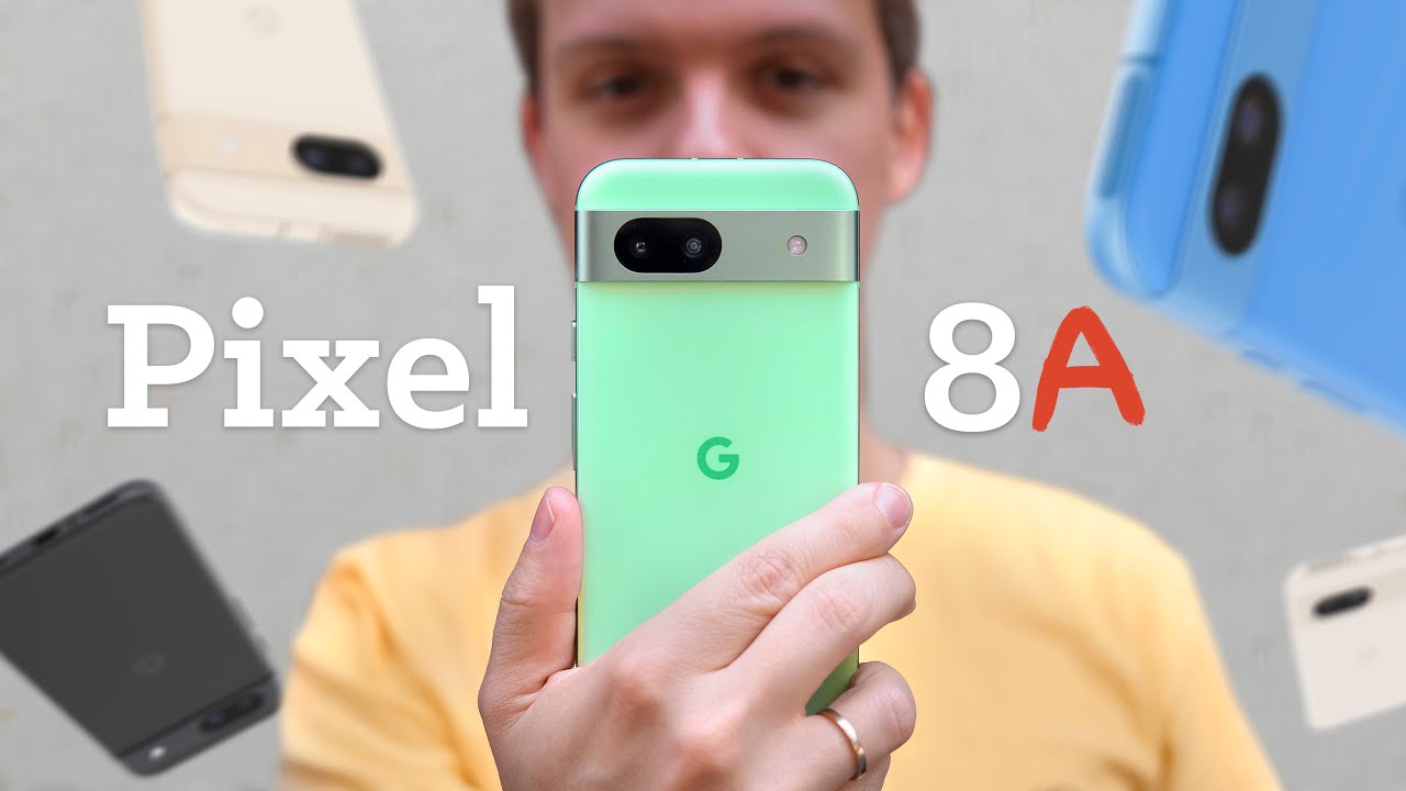 Google Pixel 8a Review: Lo Bueno, Lo Feo y Lo Malo
