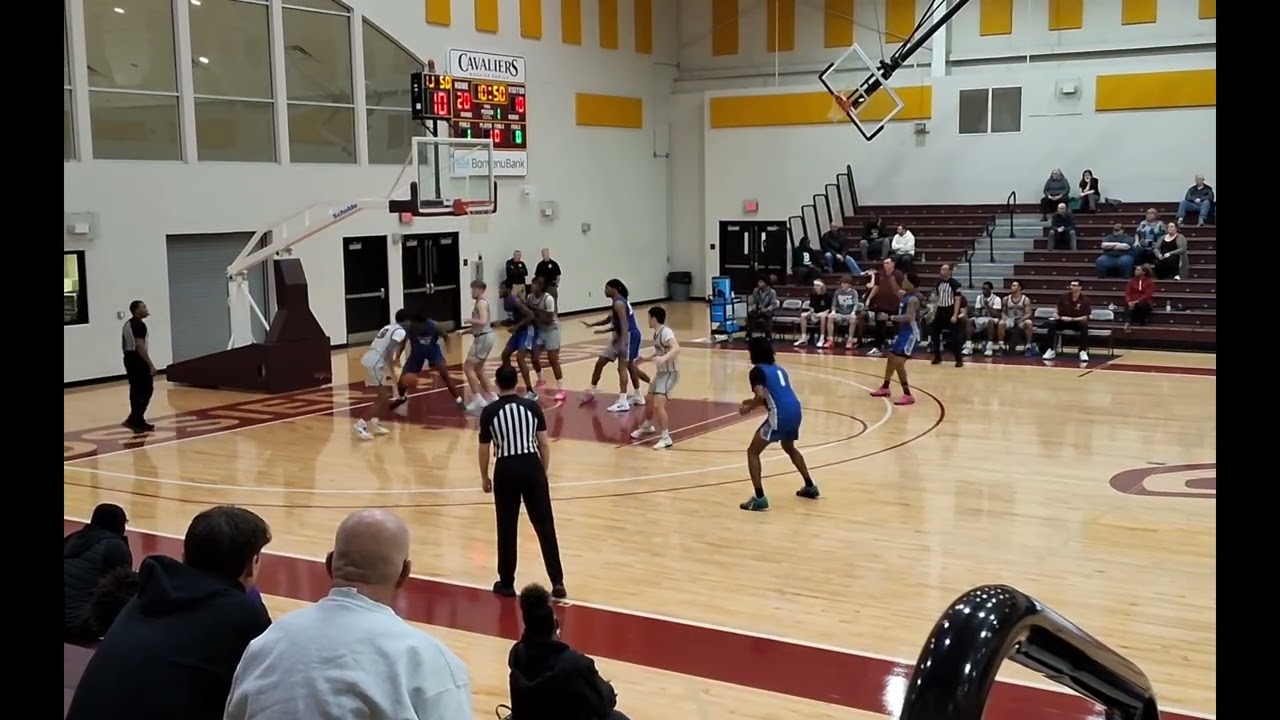 Kilgore vs Bossier Parish Community College 1-21-2026