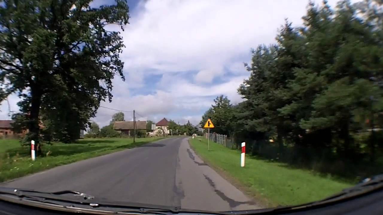 DW487 Olesno - Gorzów Śląski