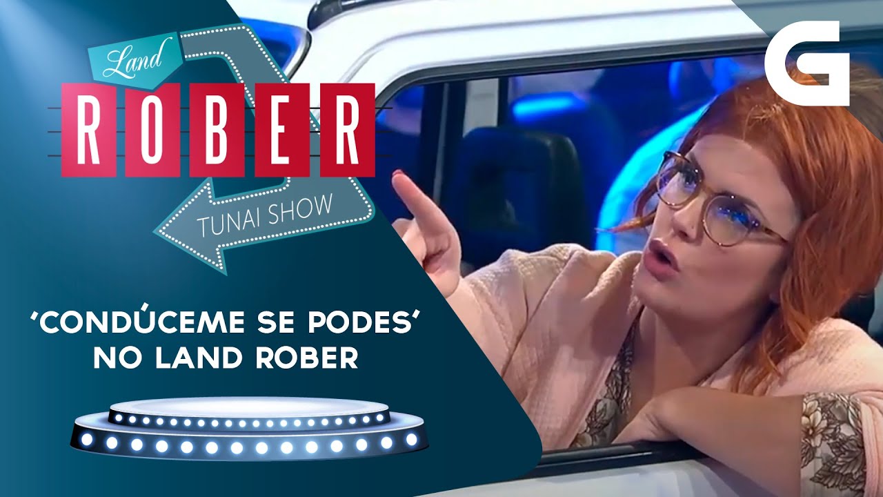 'Condúceme se podes', o novo programa do Land Rober para obter o permiso de conducir