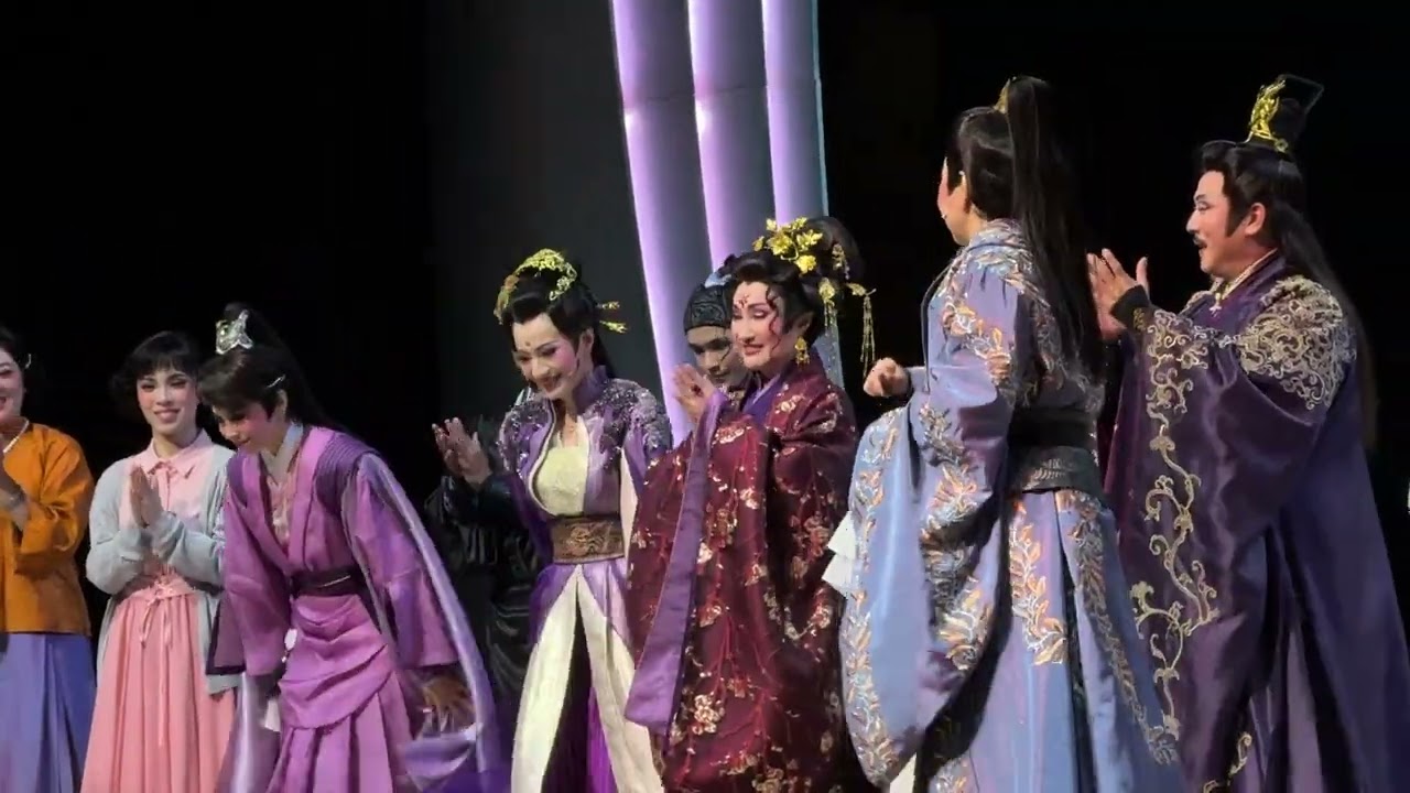 2024/11/15 唐美雲歌仔戲團《孟婆客棧：冥星雙飛俠》謝幕