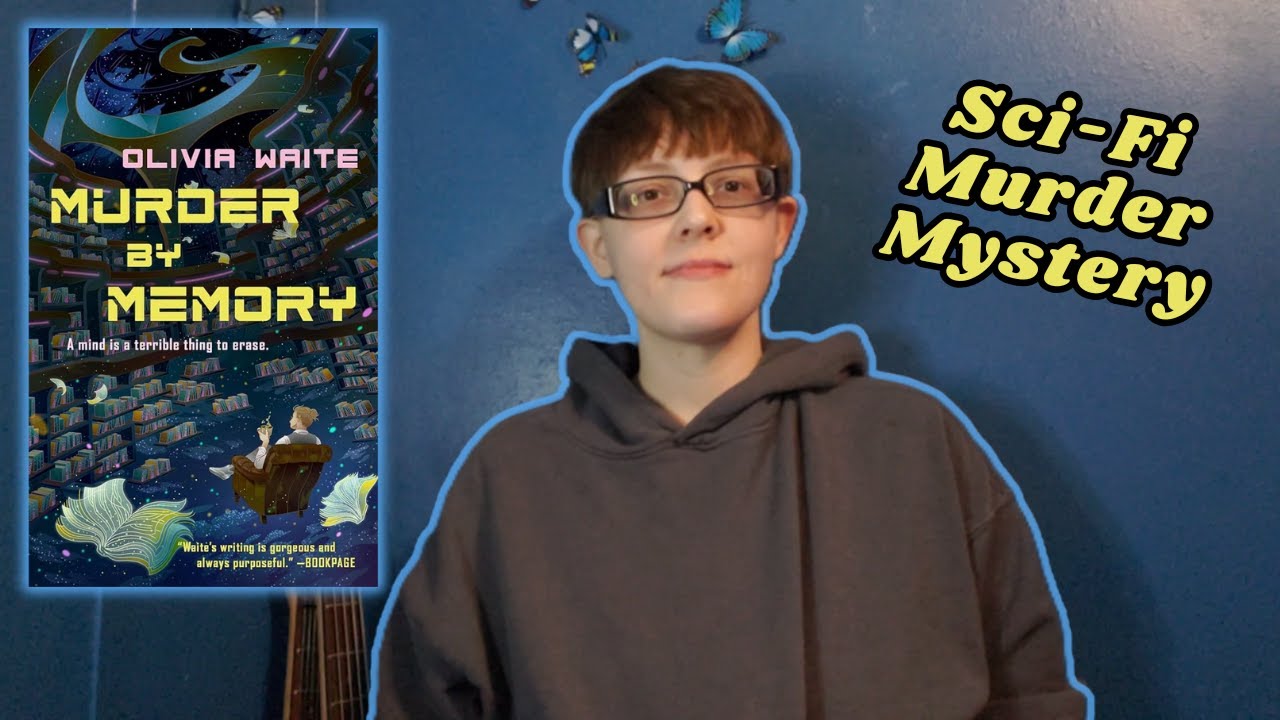 Murder by Memory - Olivia Waite (Spoiler-Free Book Review)