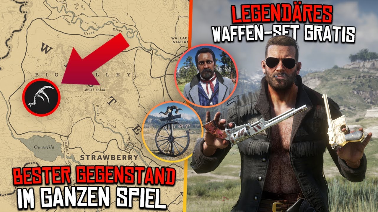 8 Dinge, die du als Erstes in Kapitel 2 tun solltest! – Red Dead Redemption 2