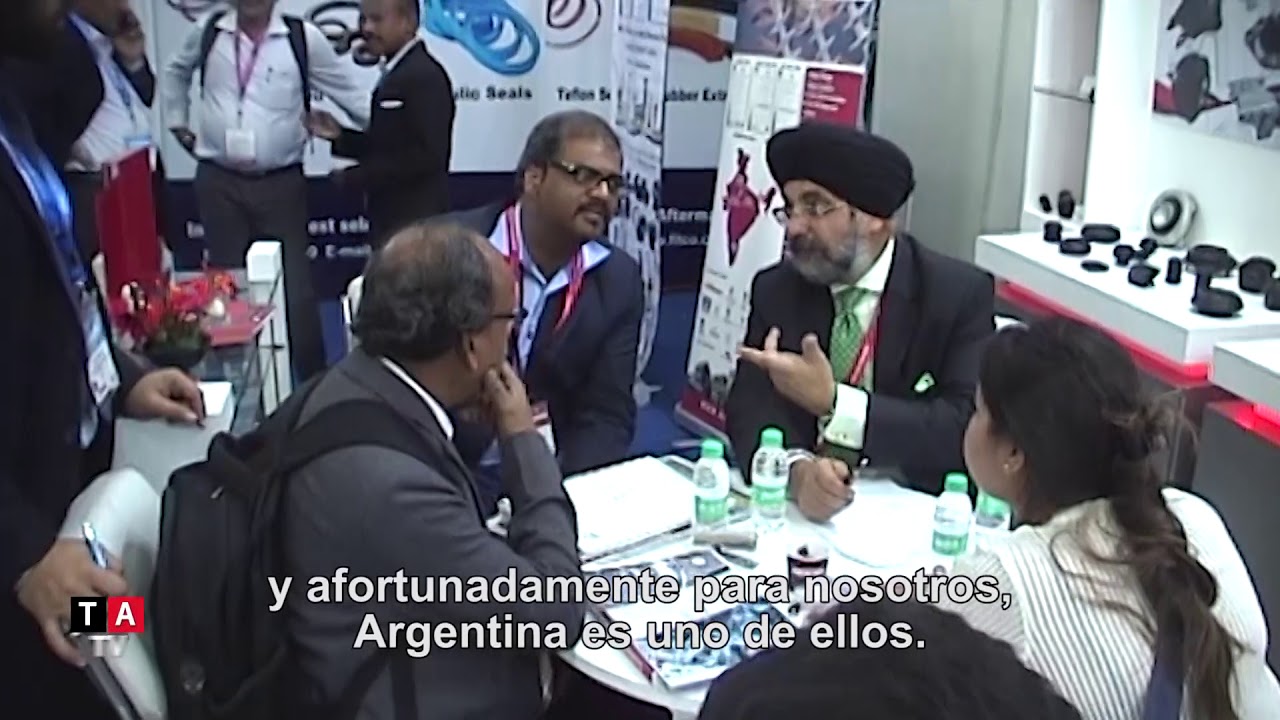 Institucional Stork Group: Auto Expo India 2018