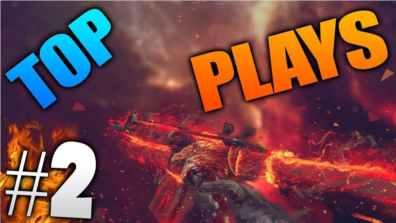 CS:GO Top 5 Plays of the Week - May 25th