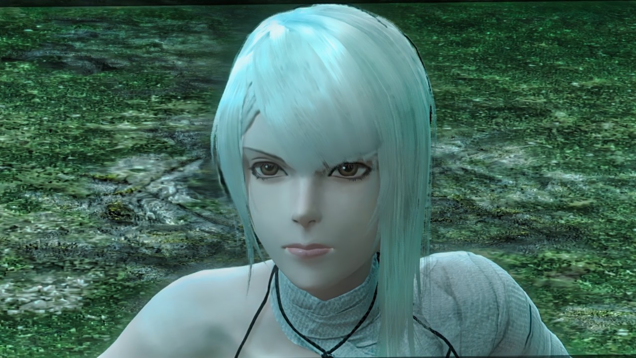 NieR Replicant ver.1.22 — Шедевр, который разобьет вам сердце; 1-3 #shorts