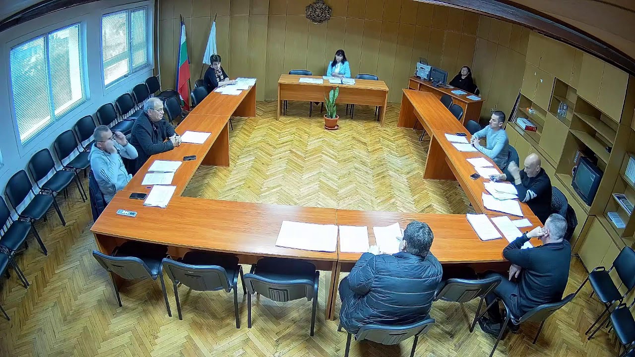 Предаване на живо от Община Елхово