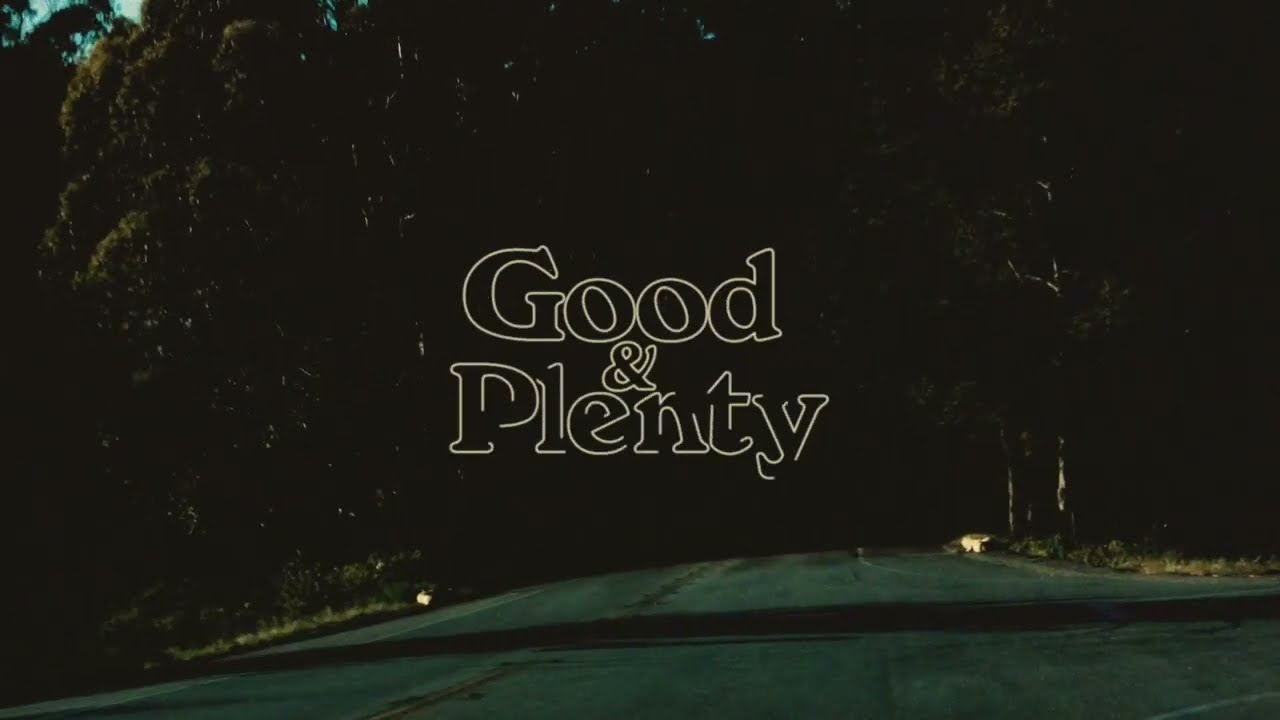 Alex Isley - Good & Plenty (Karaoke Version) [F#]