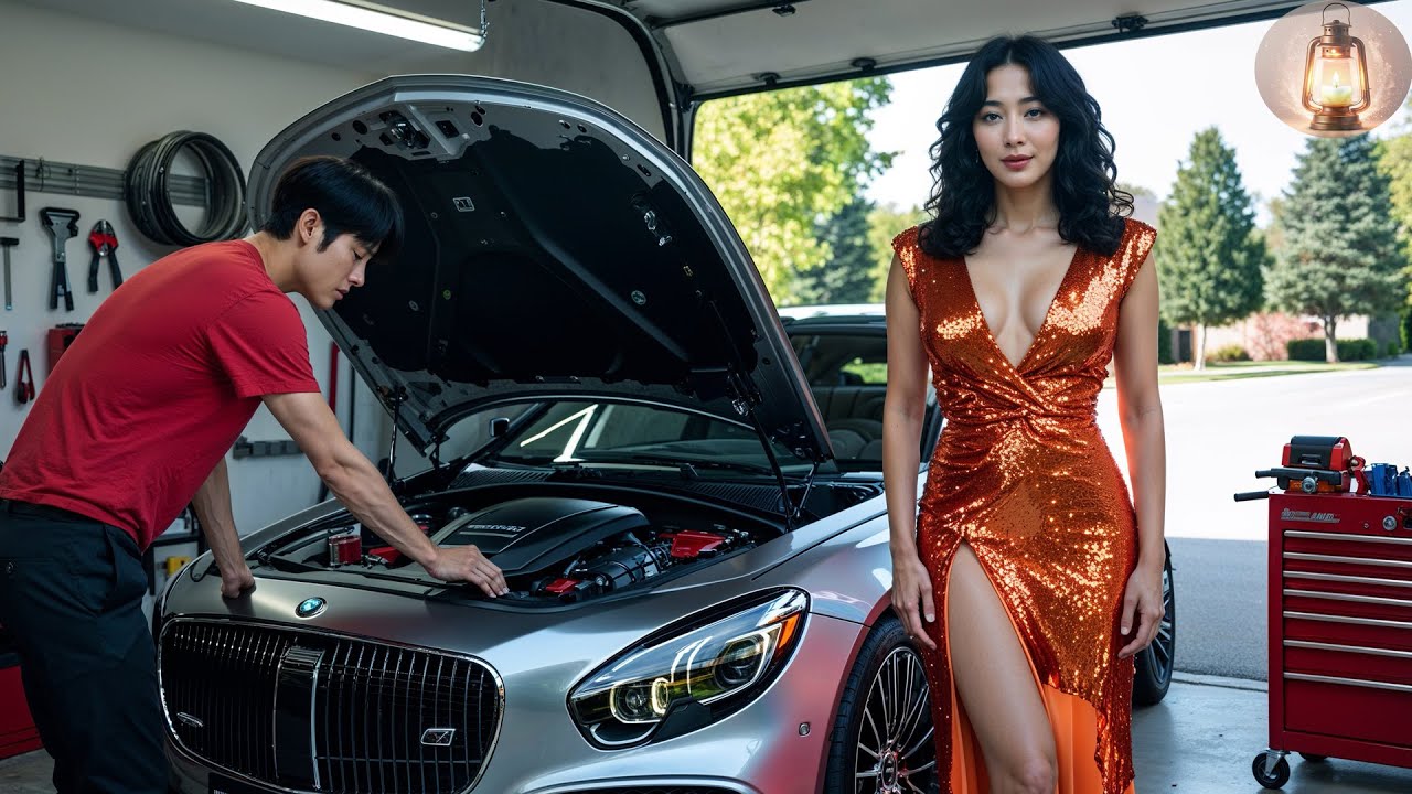 백만장자의 한마디 농담, 그러나 그 말이 한 정비공의 인생을 완전히 바꿔놓았다