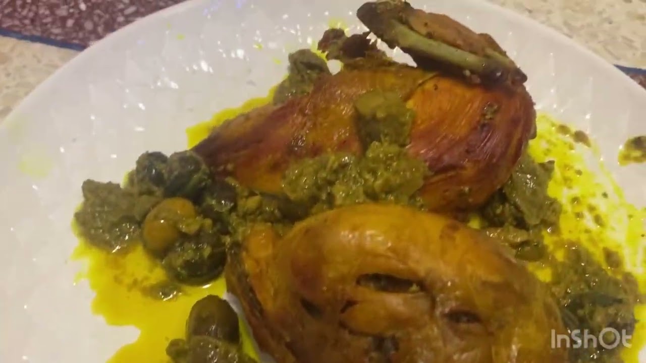 دجاج  بالمرقة 🥰