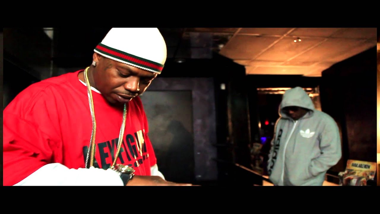 Total Kaos Bigga Rankin WRNR Intro DAXIII EXCLUSIVE