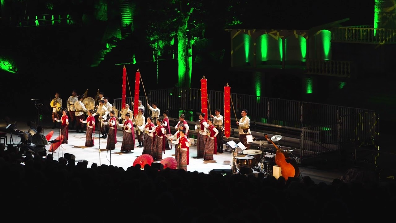 Bankok Voices - Say Lay Mao - Freilichtbühne Ötigheim