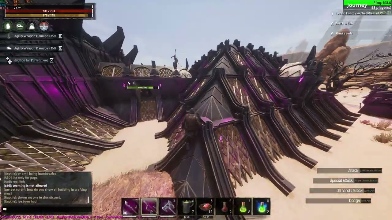 Conan Exiles PvP Montage 2023