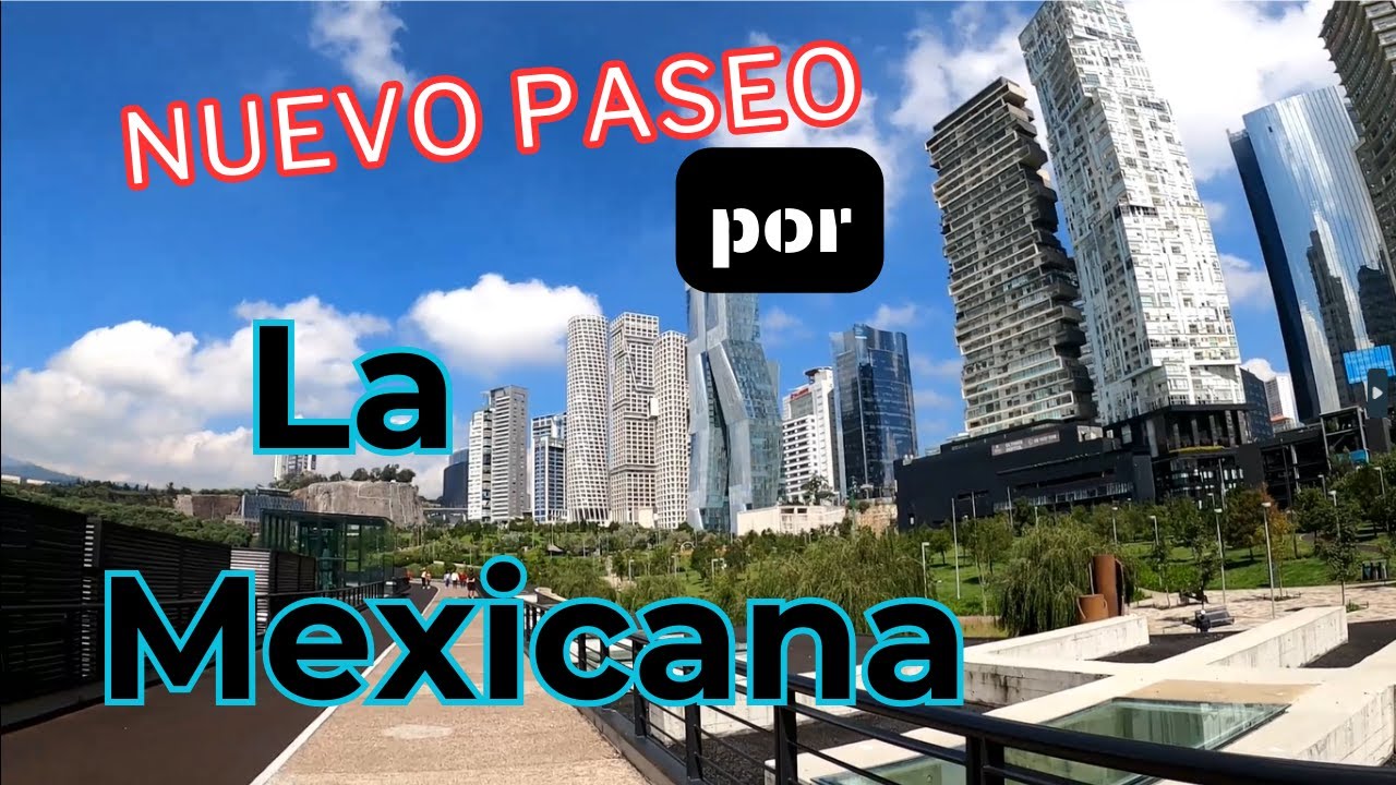 Nuevo paseo por la Mexicana #travelbloger #lamexicana #viajesmexico