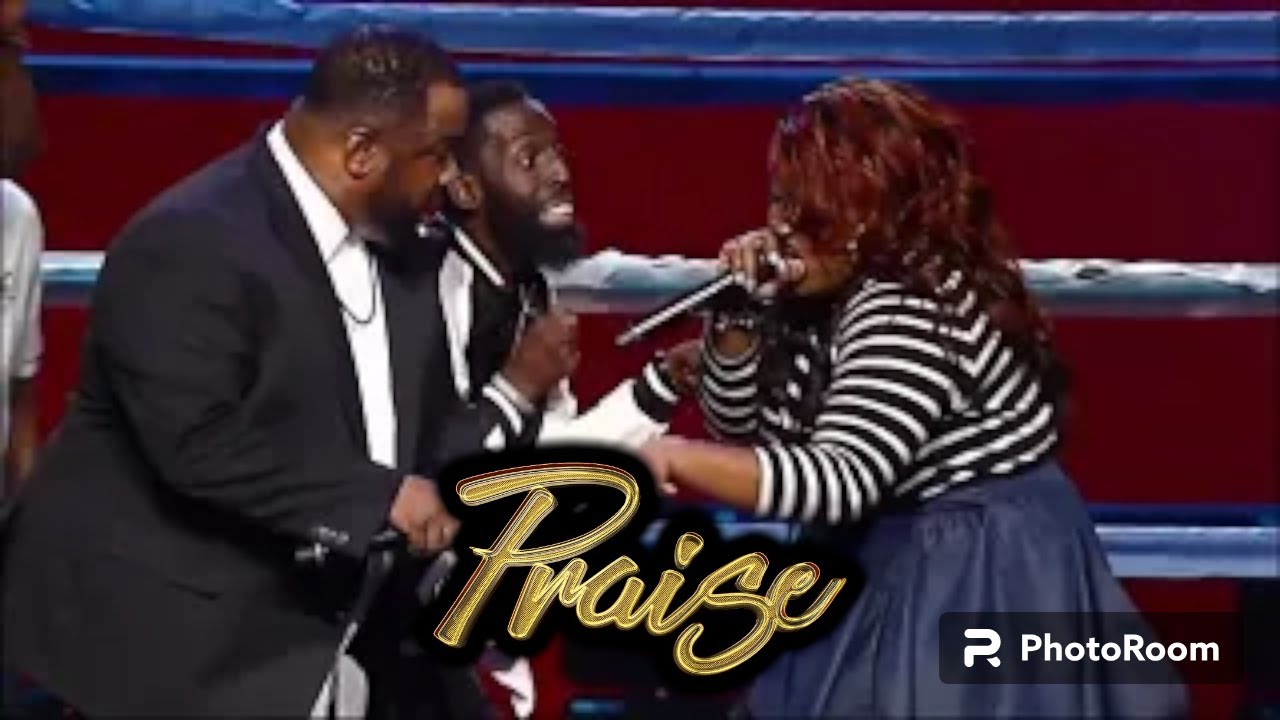 It's Gonna Be Alright! | C. Ashley Brown - Lawrence | TBN Praise | Aired (04-12-19) |