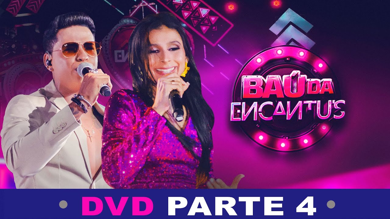 Banda Encantu&acute;s - Parte 4 [BA&Uacute; DA ENCANTUS]