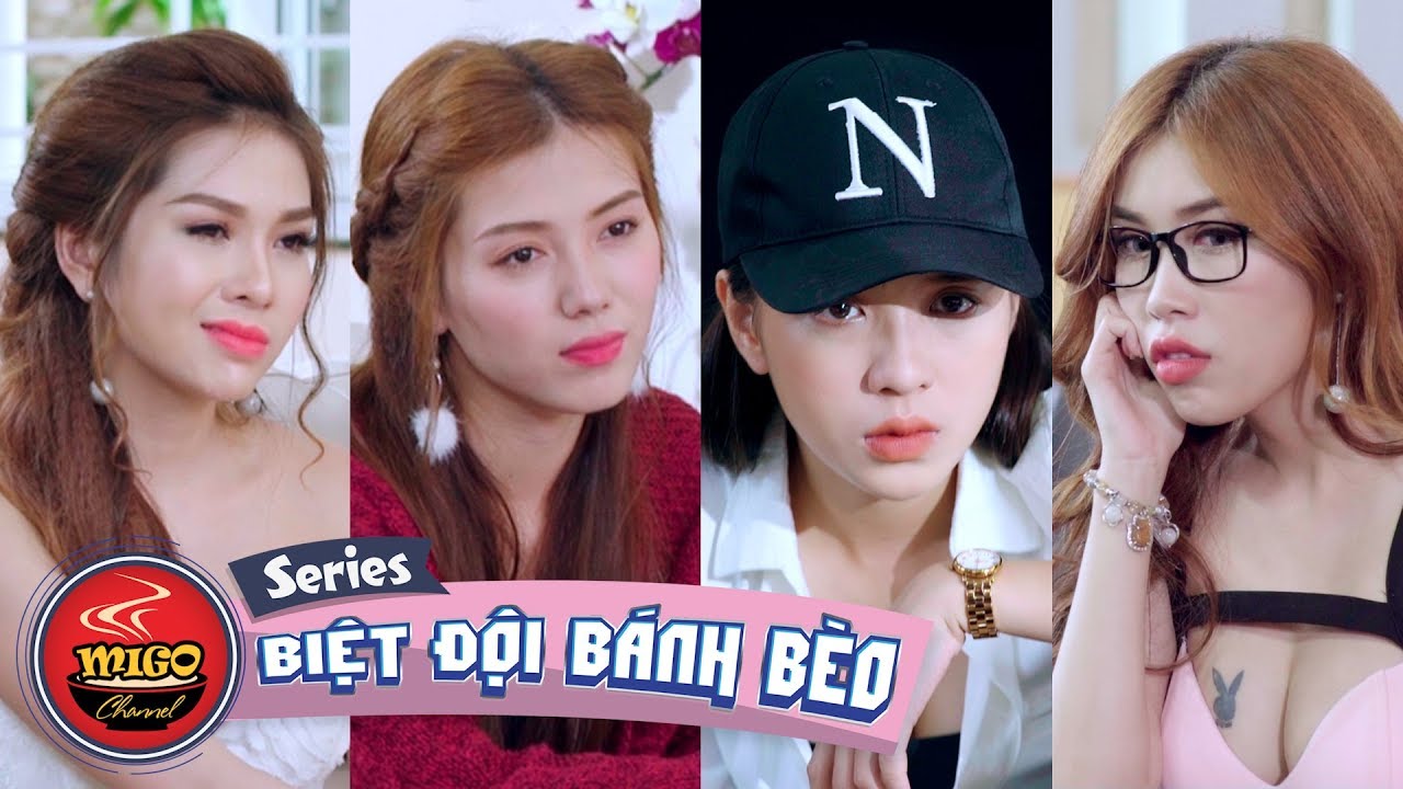 Biệt Đội Bánh Bèo | Tập 6 : Quân Bài Bí Mật (Phim Hài Trinh Thám Ghiền Mì Gõ 2018)