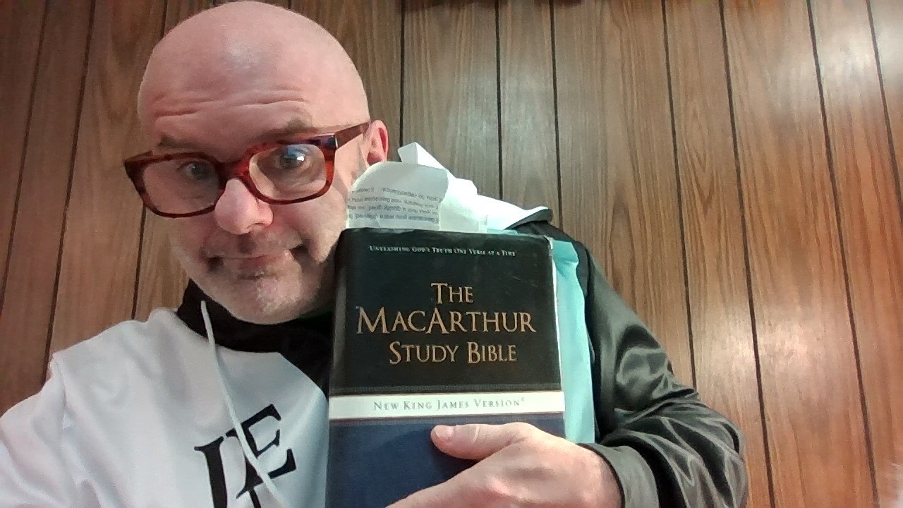 Hey Calvinists! Hebrews Questions? Why Angels , Why Words?
