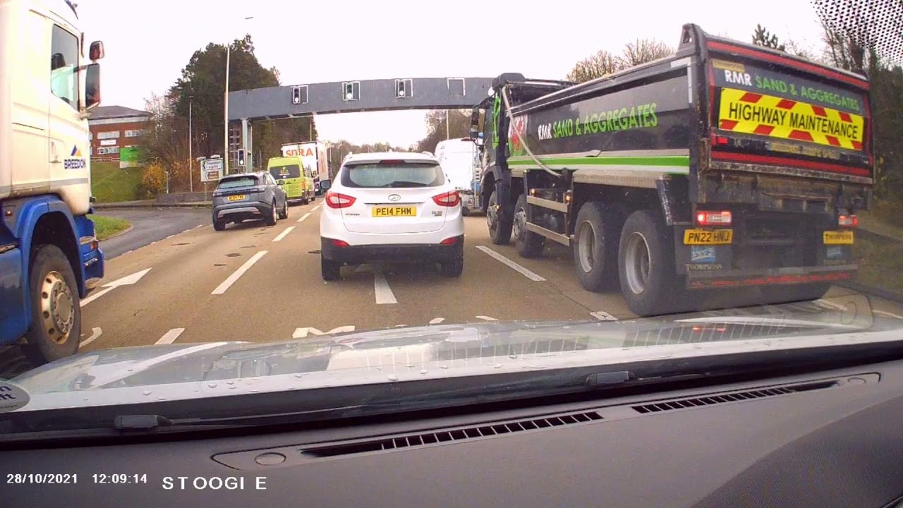Dash Cam 97 South Wales (RCT)