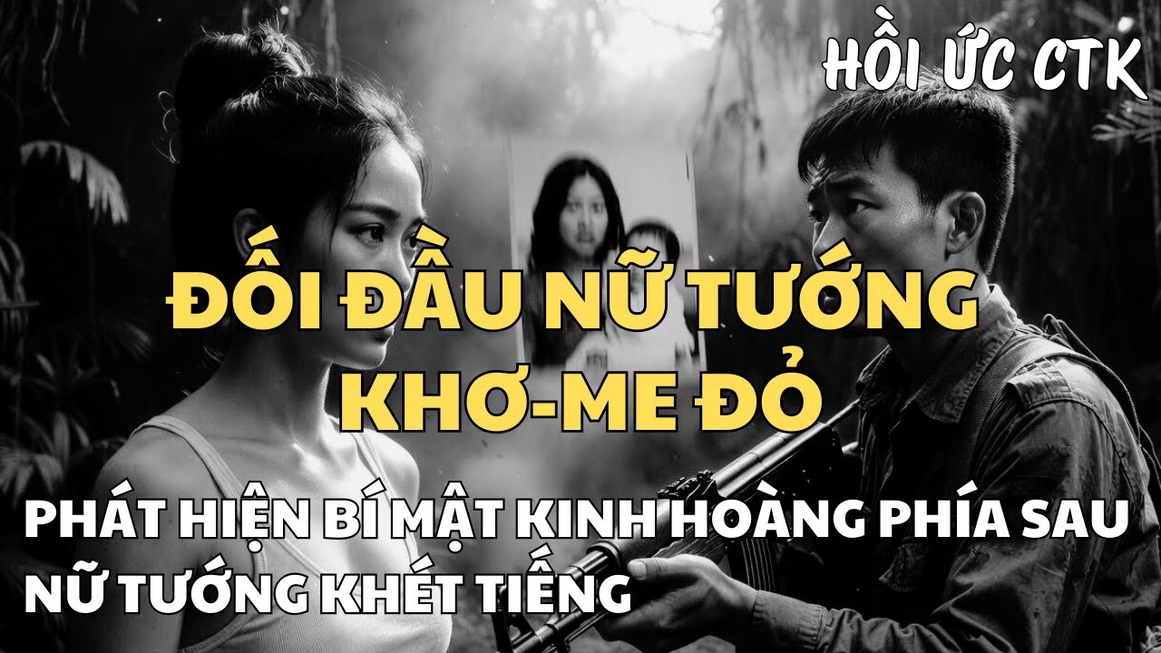 Tôi đã tha mạng cho Nữ Tướng ác độc nhất, 20 năm sau bà ta gửi lại thứ này khiến tôi chết lặng.