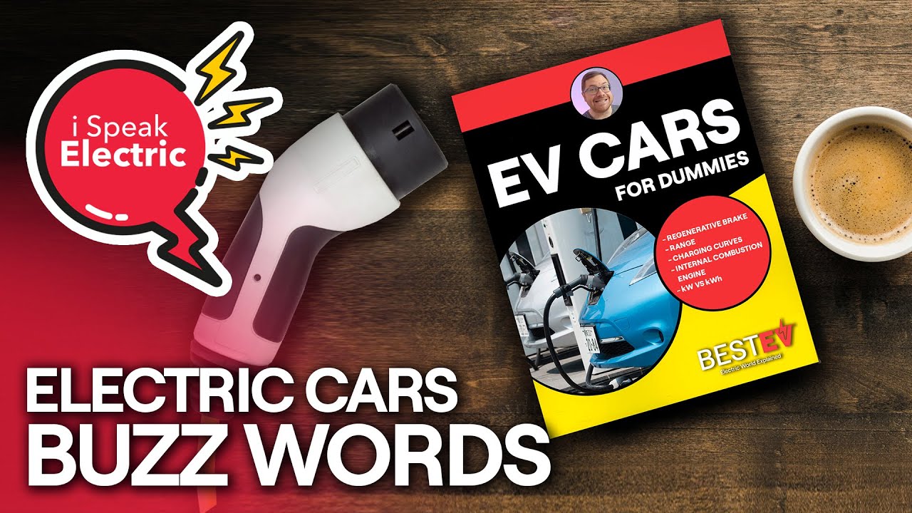 Top 5 EV Buzzwords & Misconceptions | kW-kWh | Regen | & More!