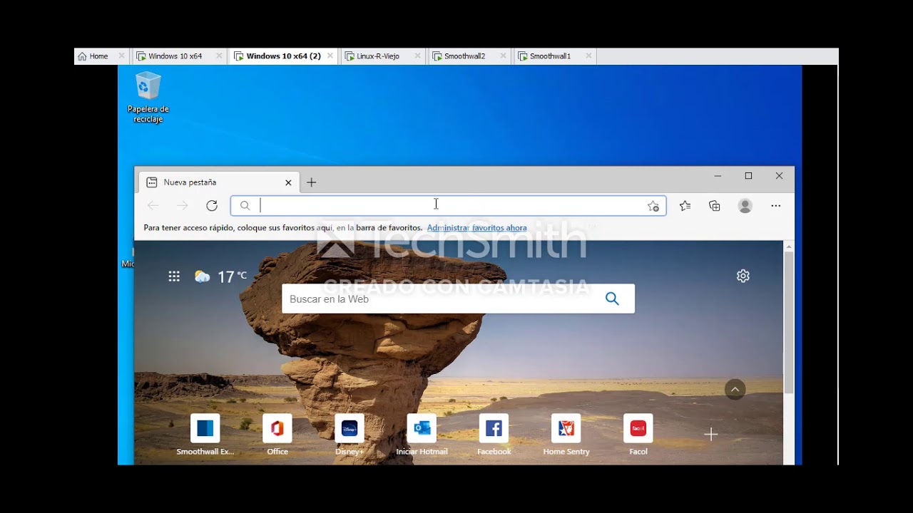 Vpn Smoothwall Express