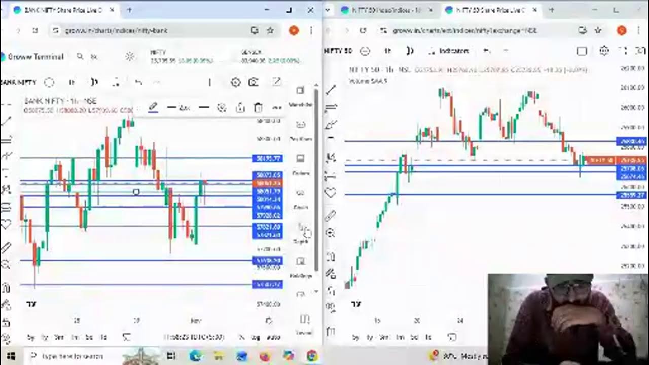 live market 