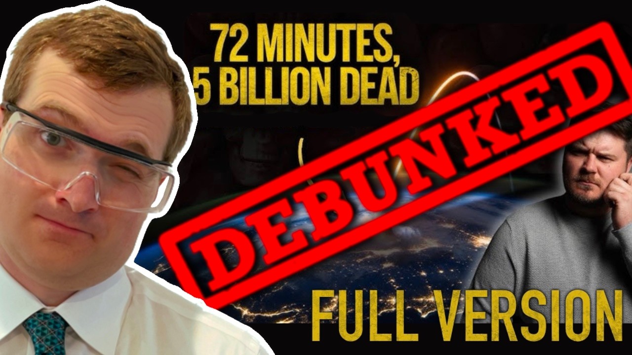 No, this Isn't How a Nuclear War Would Go Down (Full Version) - Nuclear Engineer Reacts