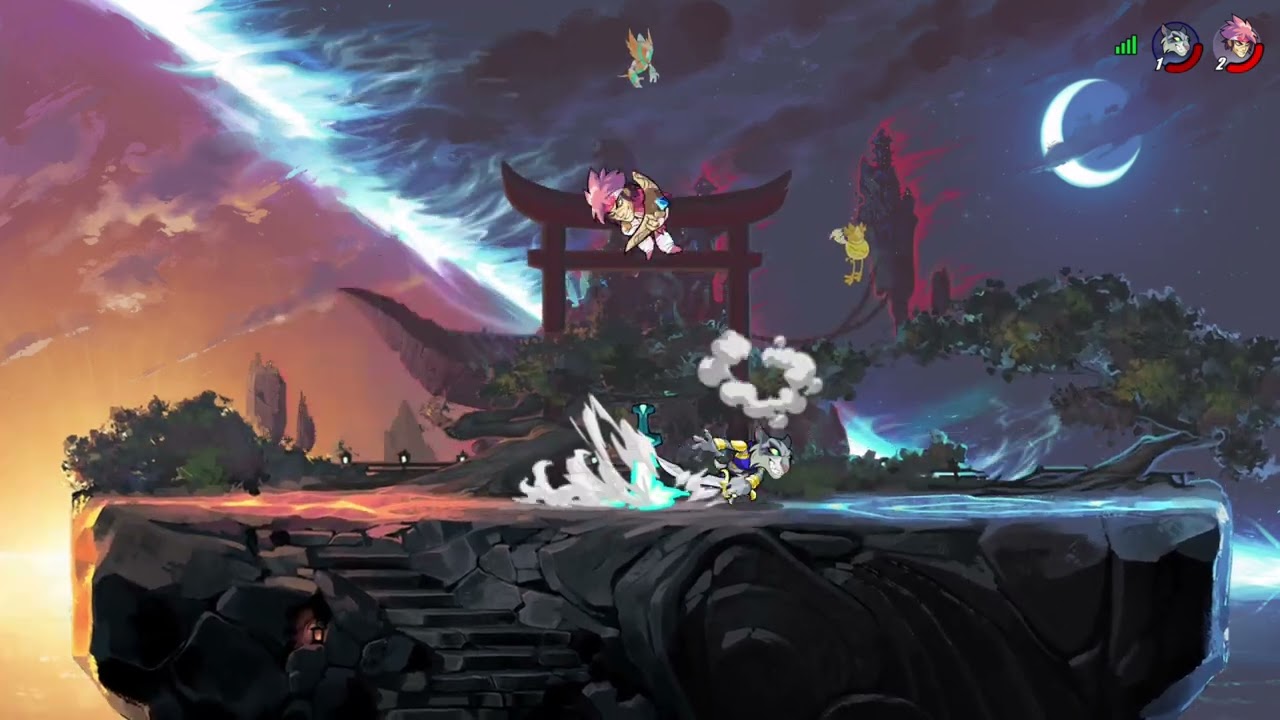 Brawlhalla 